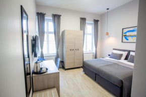 Гостиница Zagreb City Vibe Apartments & Rooms  Загреб